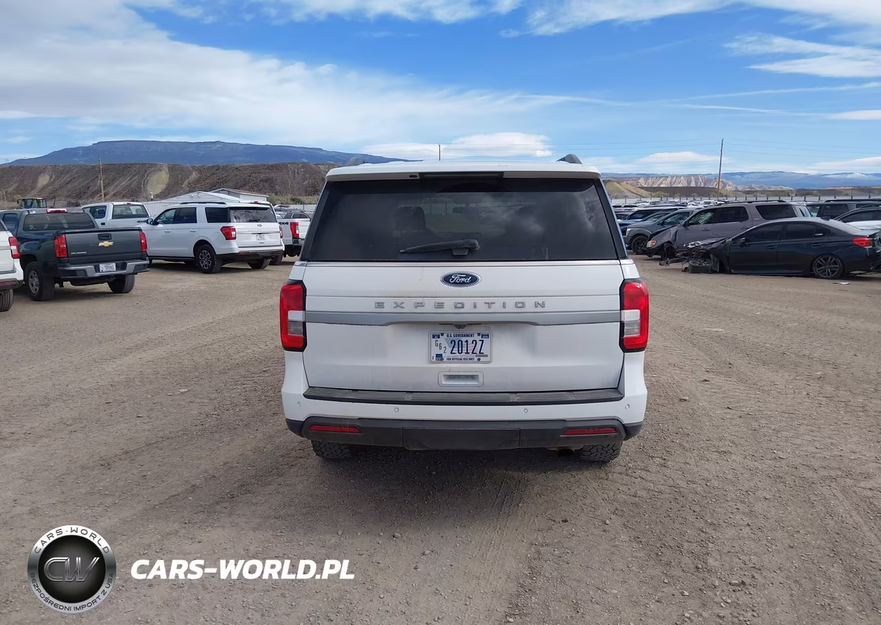 2023 Ford Expedition Xl VIN:1FMJU1G80PEA49234 - 16