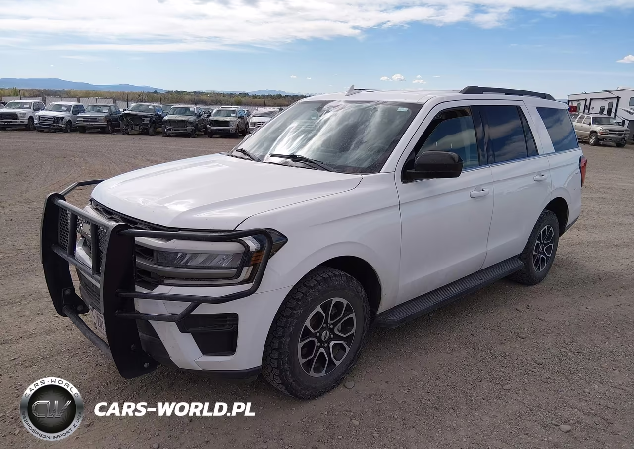 2023 Ford Expedition Xl VIN:1FMJU1G80PEA49234 - 2