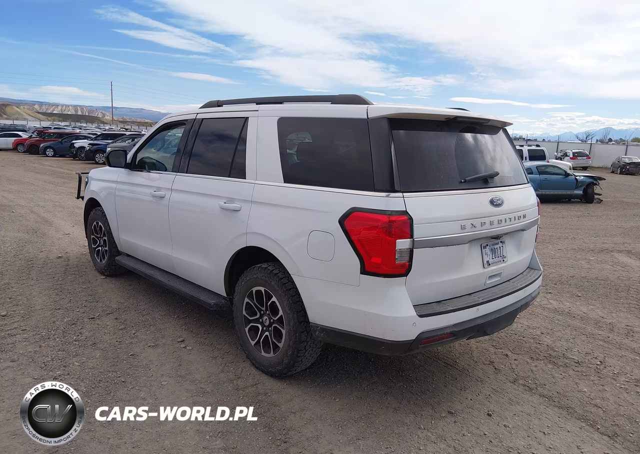 2023 Ford Expedition Xl VIN:1FMJU1G80PEA49234 - 3