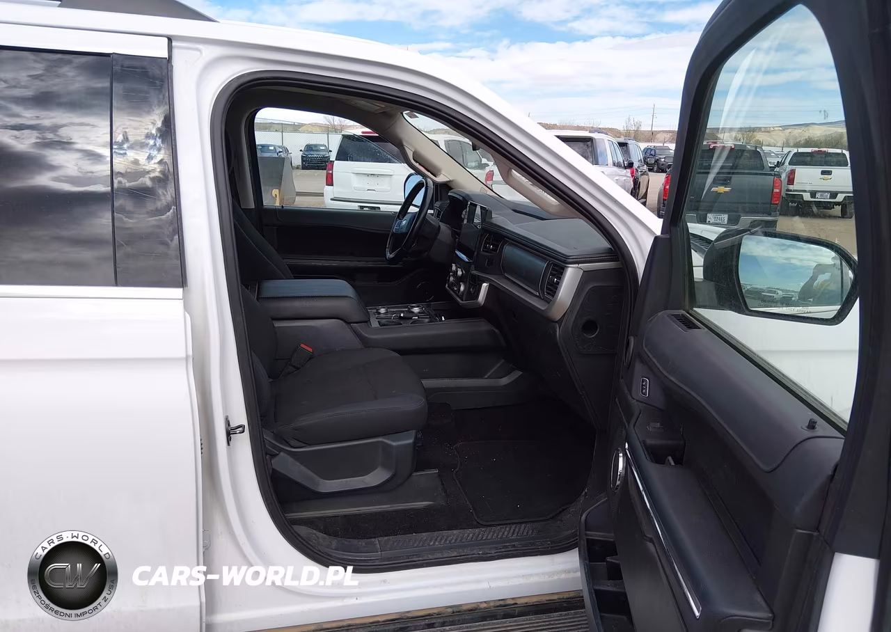 2023 Ford Expedition Xl VIN:1FMJU1G80PEA49234 - 5