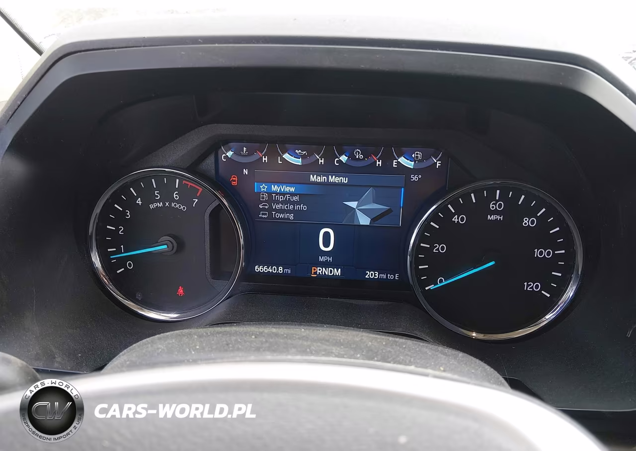 2023 Ford Expedition Xl VIN:1FMJU1G80PEA49234 - 7