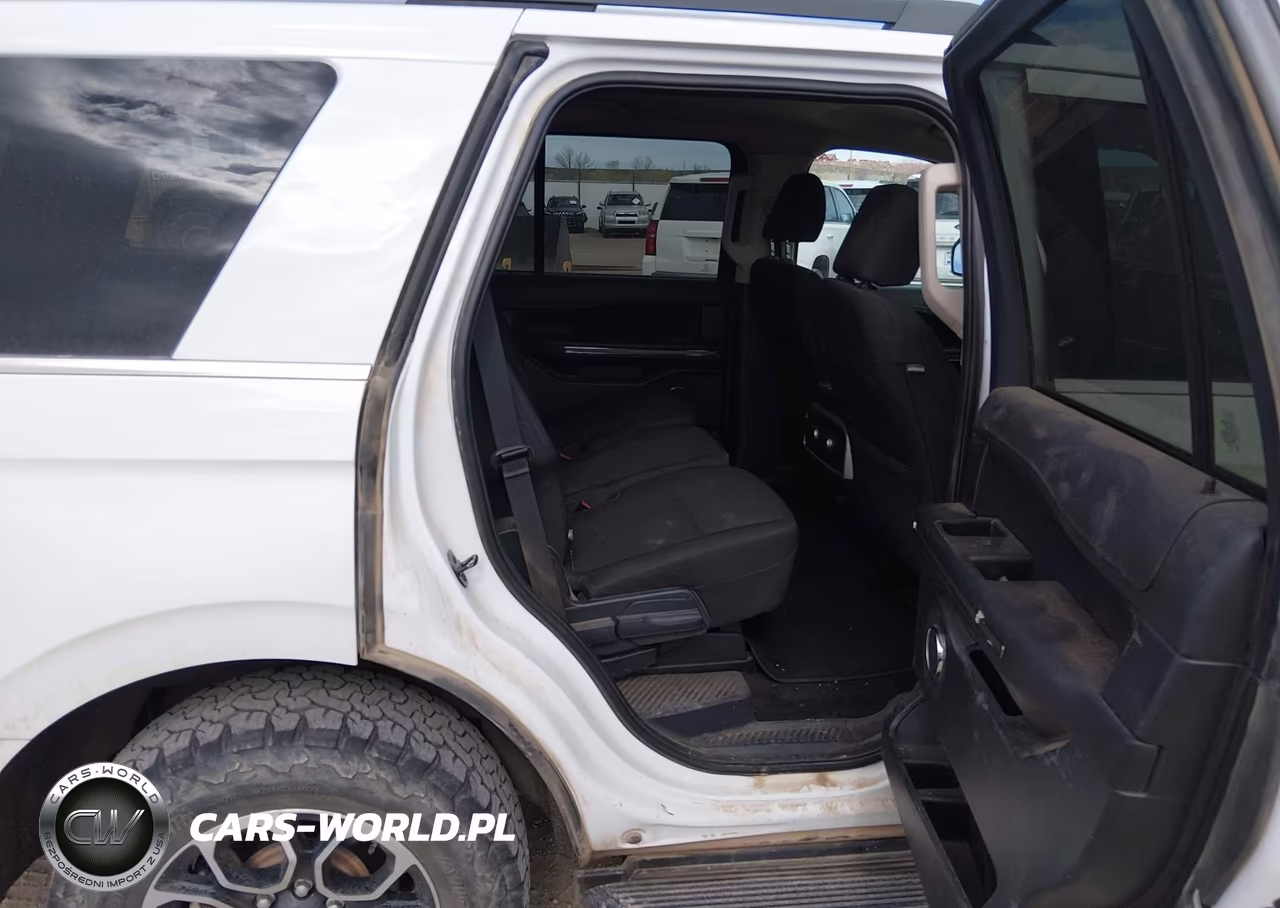 2023 Ford Expedition Xl VIN:1FMJU1G80PEA49234 - 8