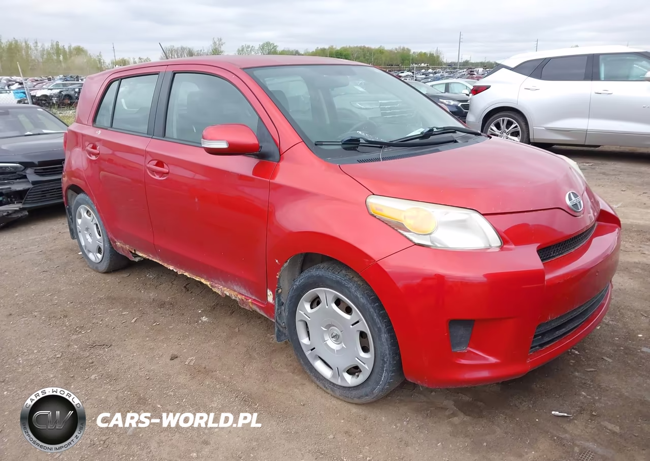 2010 Scion Xd