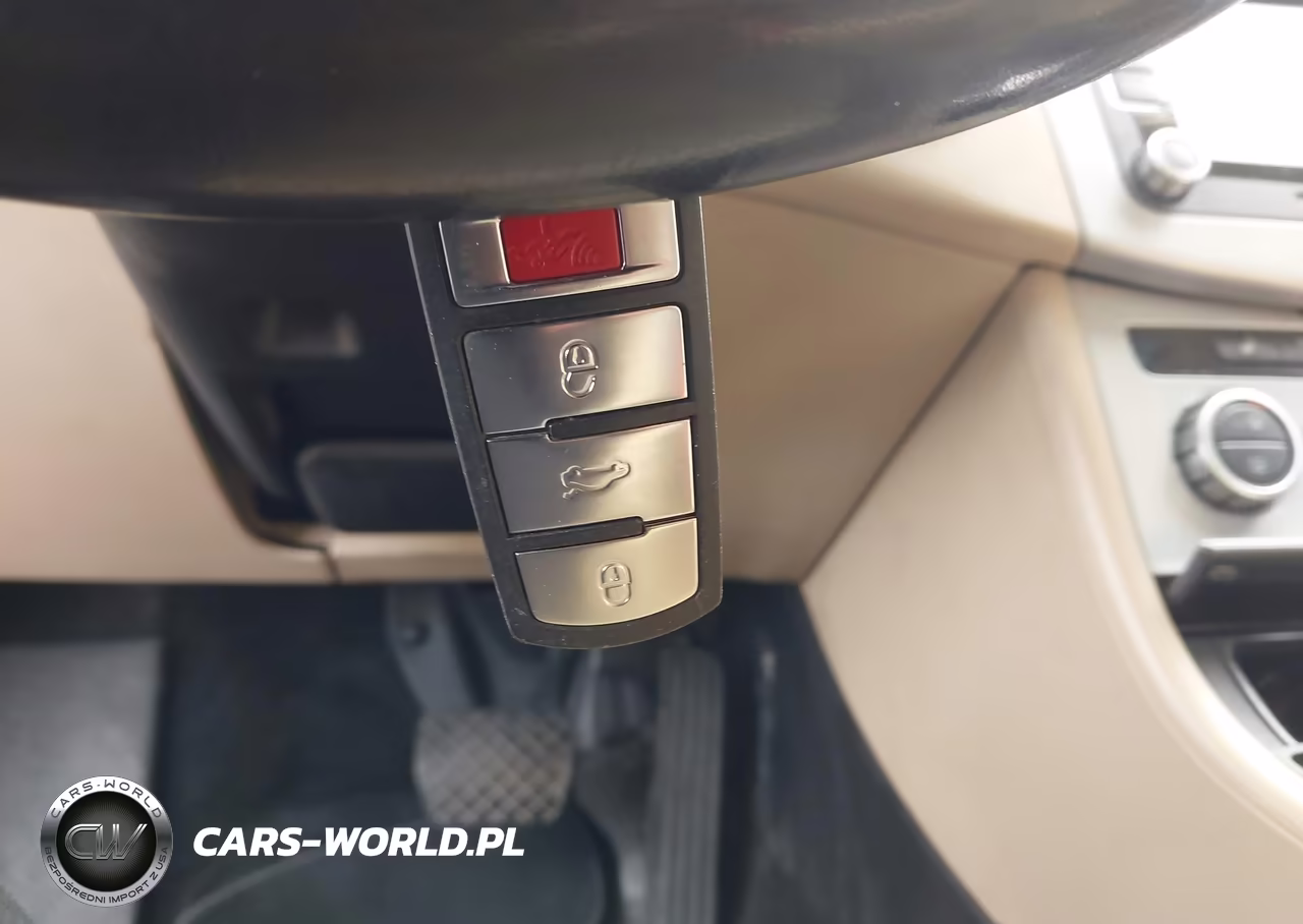 2014 Volkswagen Cc 3.6L Vr6 Executive VIN:WVWGU7AN8EE508281 - 11