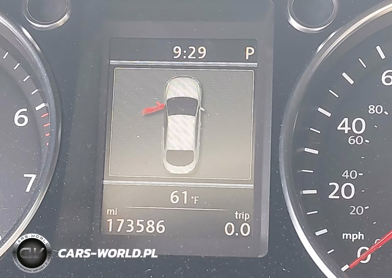 2014 Volkswagen Cc 3.6L Vr6 Executive VIN:WVWGU7AN8EE508281 - 15