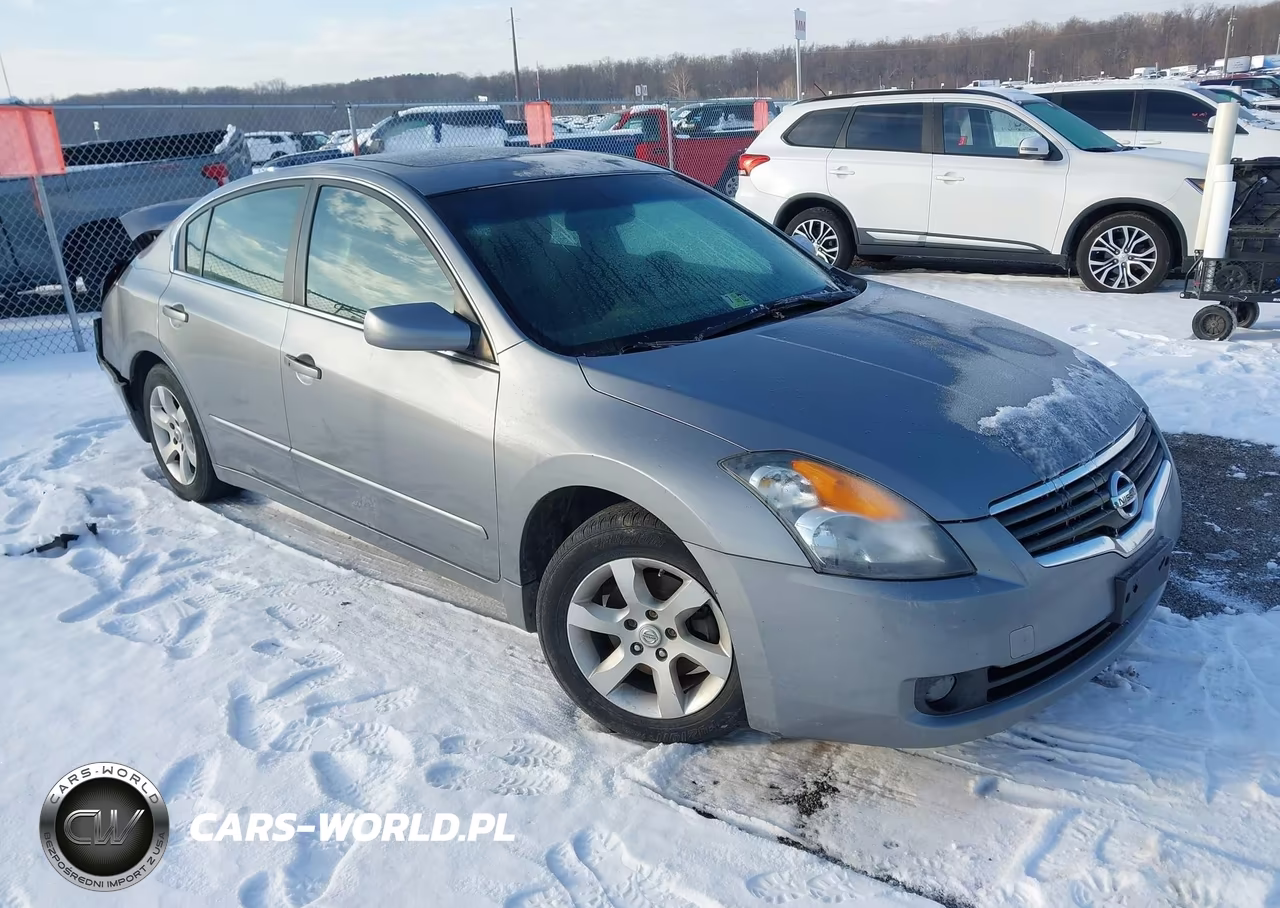 2009 Nissan Altima 2.5 S