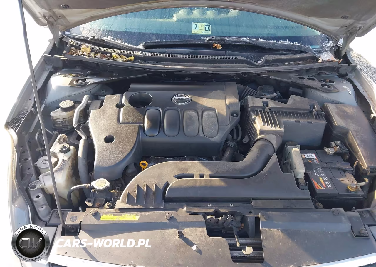 2009 Nissan Altima 2.5 S VIN:1N4AL21EX9N531763 - 10