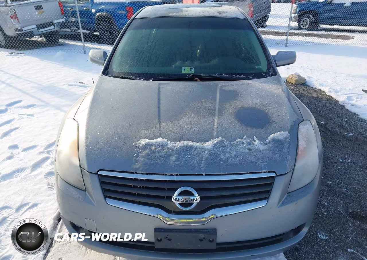 2009 Nissan Altima 2.5 S VIN:1N4AL21EX9N531763 - 12