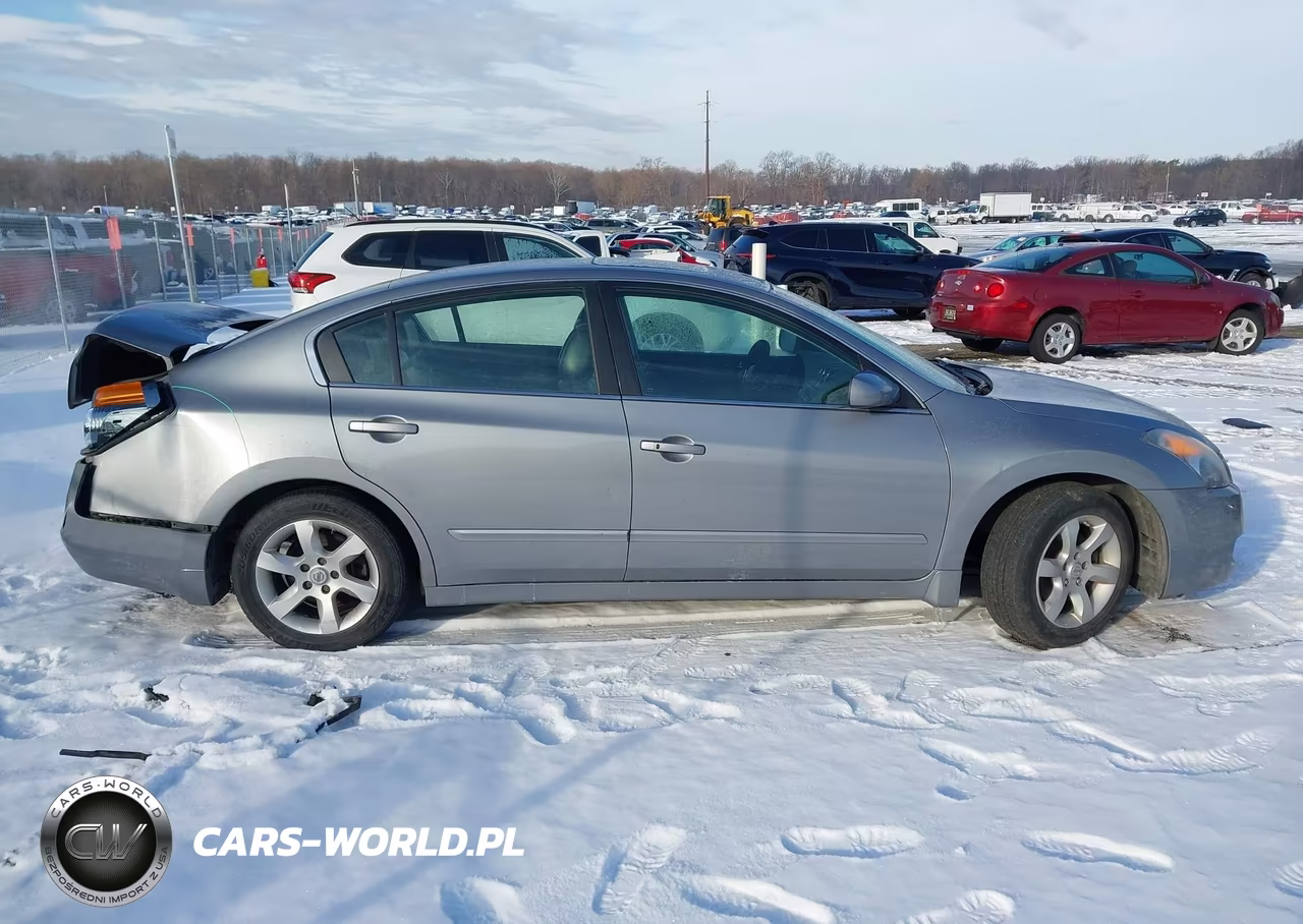 2009 Nissan Altima 2.5 S VIN:1N4AL21EX9N531763 - 13