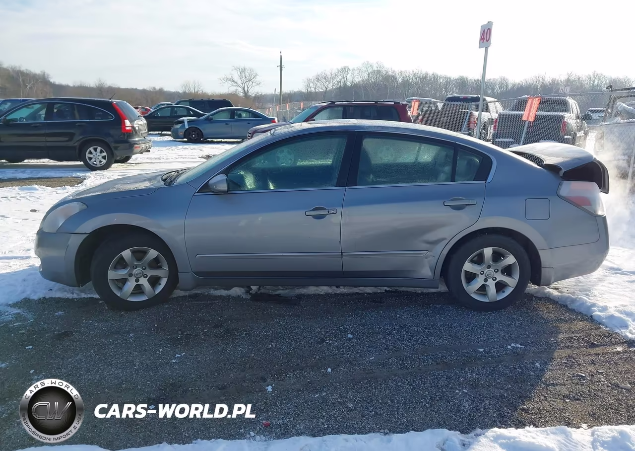 2009 Nissan Altima 2.5 S VIN:1N4AL21EX9N531763 - 14