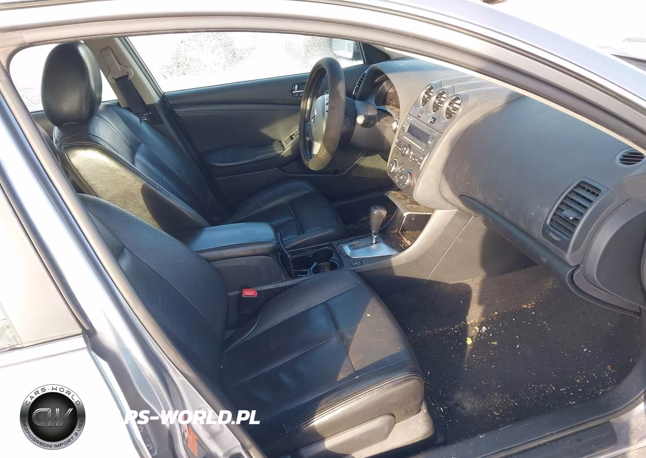 2009 Nissan Altima 2.5 S VIN:1N4AL21EX9N531763 - 5