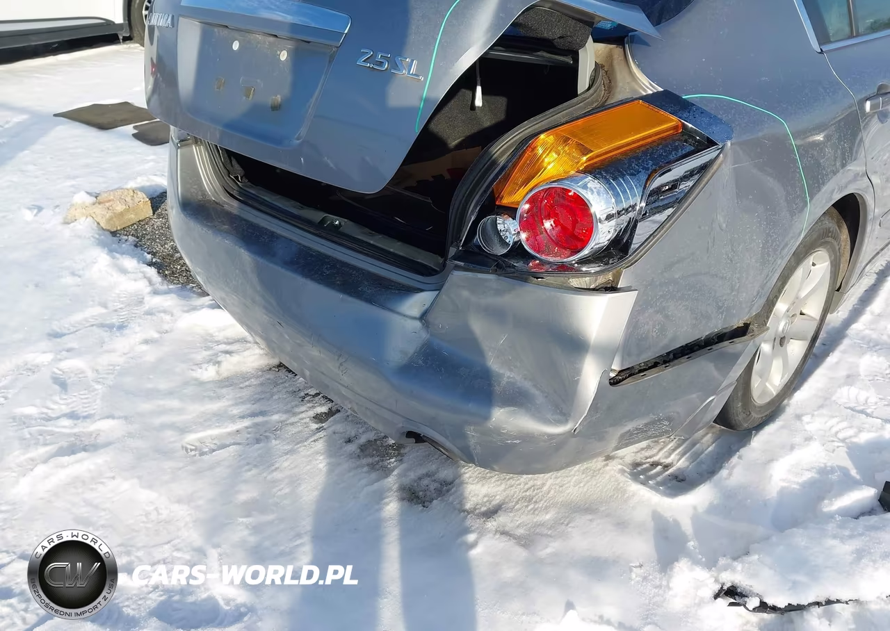2009 Nissan Altima 2.5 S VIN:1N4AL21EX9N531763 - 6