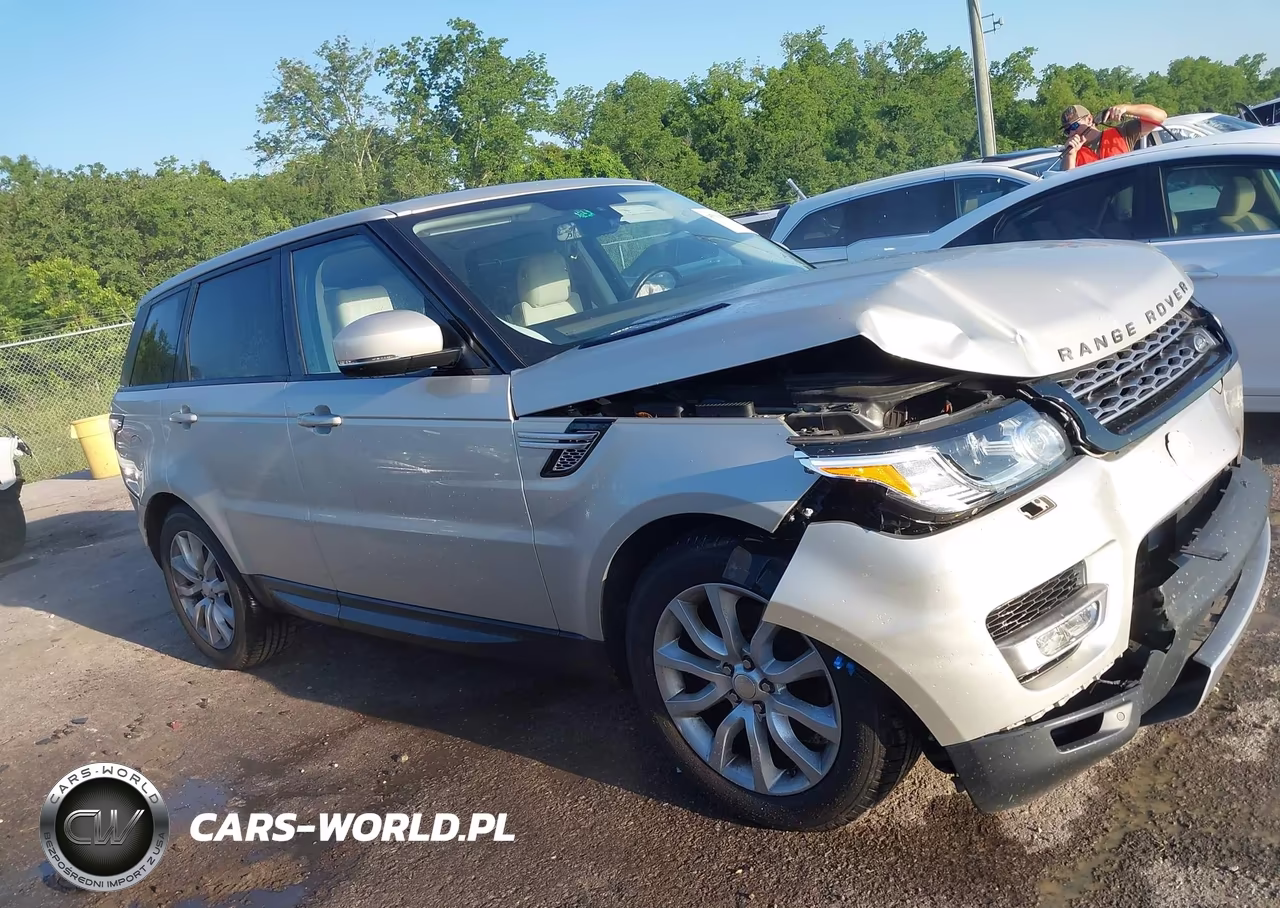 2014 Land Rover Range Rover Sport 3.0L V6 Supercharged Hse VIN:SALWR2WF4EA360308 - 13