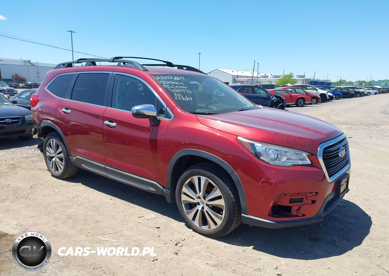 2019 Subaru Ascent Touring – zdjęcie 1 z 19