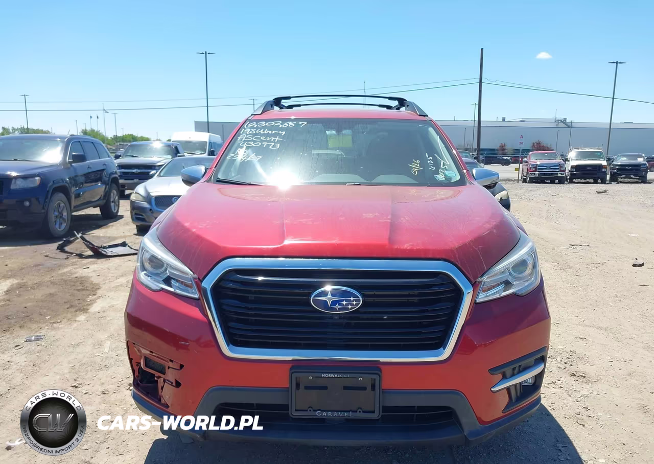 2019 Subaru Ascent Touring VIN:4S4WMARD9K3430973 - 12