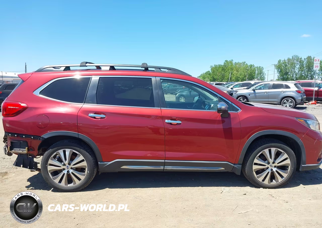 2019 Subaru Ascent Touring VIN:4S4WMARD9K3430973 - 13