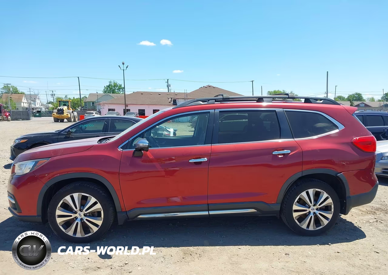 2019 Subaru Ascent Touring VIN:4S4WMARD9K3430973 - 14