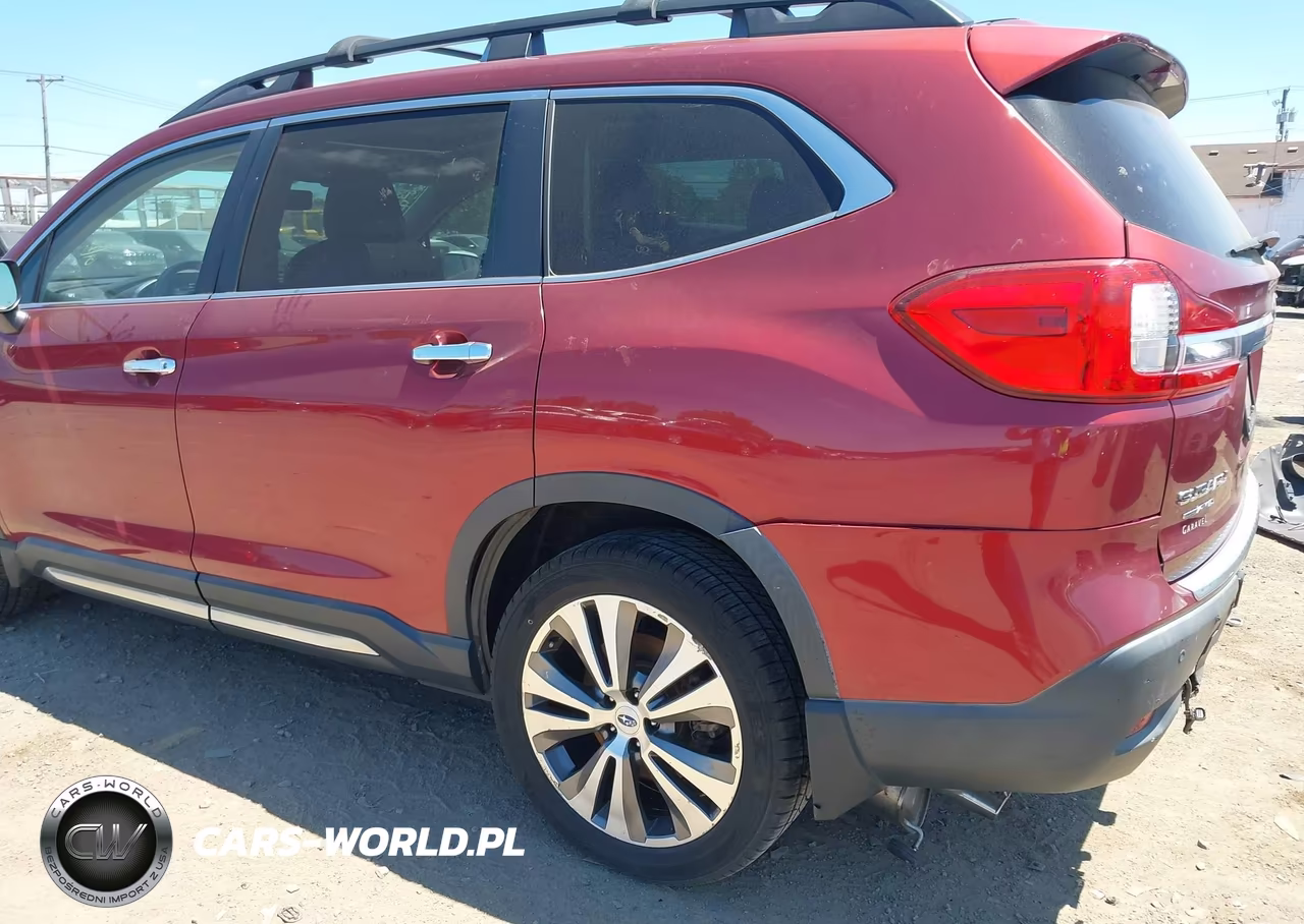 2019 Subaru Ascent Touring VIN:4S4WMARD9K3430973 - 18
