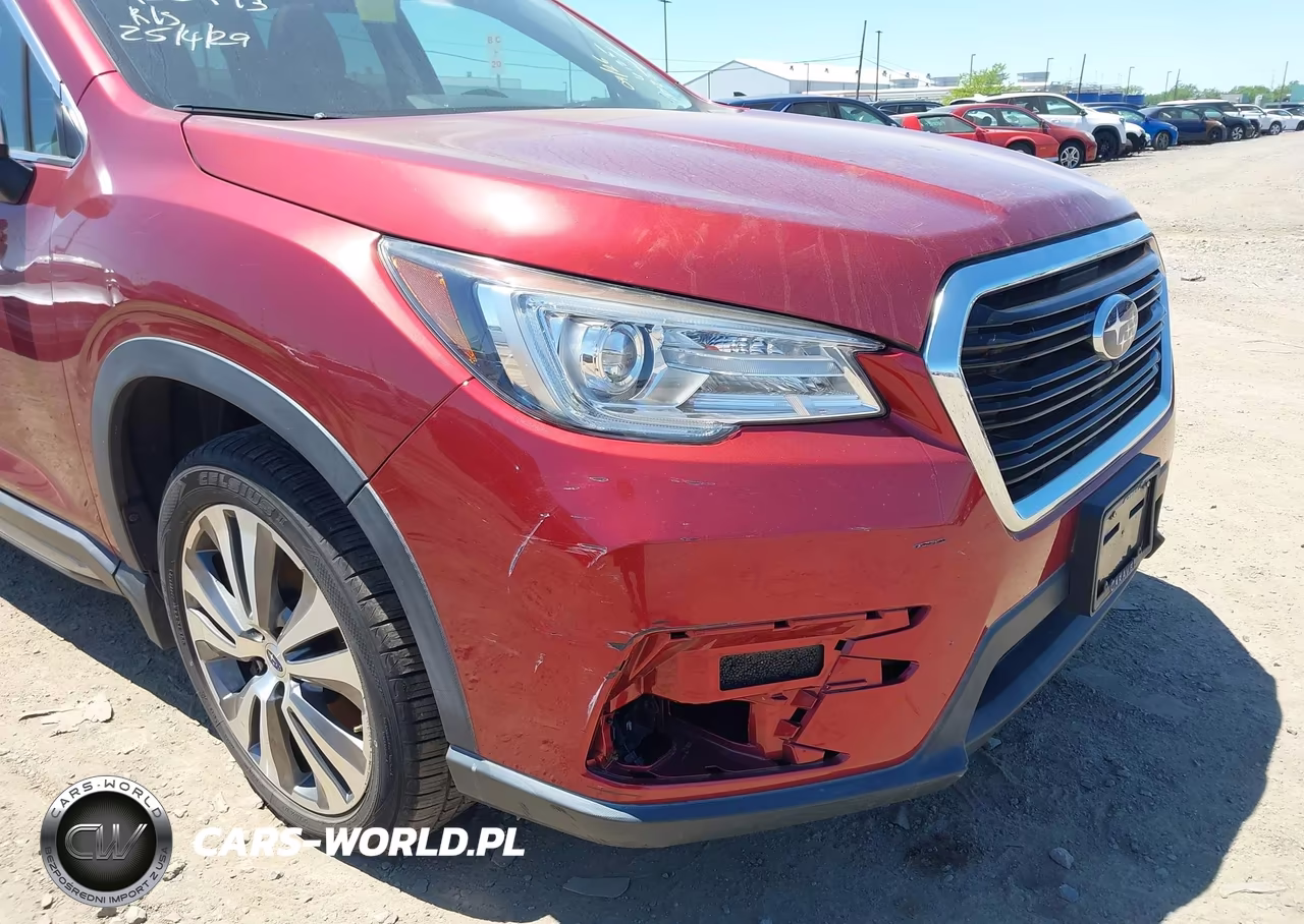 2019 Subaru Ascent Touring VIN:4S4WMARD9K3430973 - 19