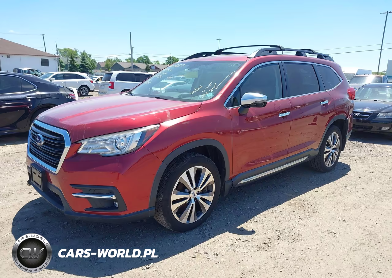 2019 Subaru Ascent Touring VIN:4S4WMARD9K3430973 - 2