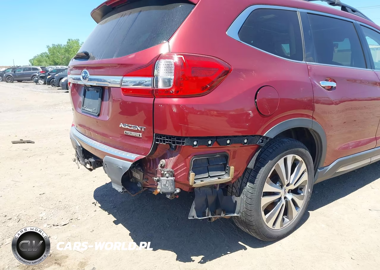 2019 Subaru Ascent Touring VIN:4S4WMARD9K3430973 - 6