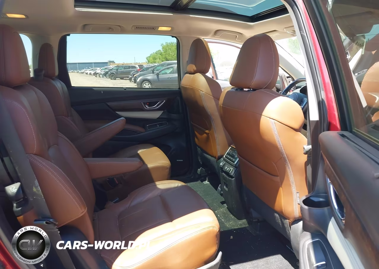 2019 Subaru Ascent Touring VIN:4S4WMARD9K3430973 - 8