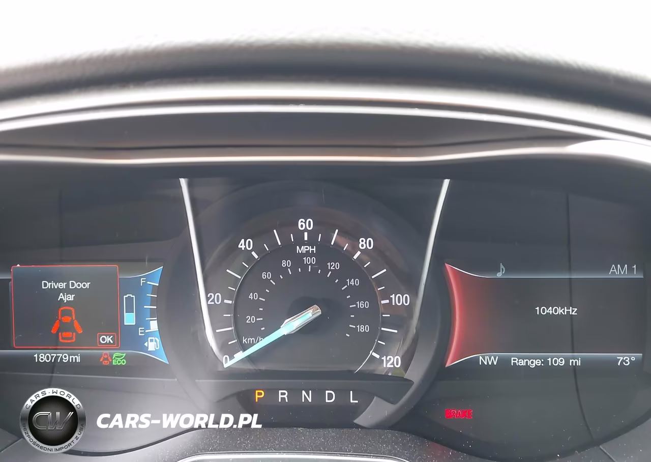 2018 Ford Fusion Hybrid Se VIN:3FA6P0LU3JR286888 - 7