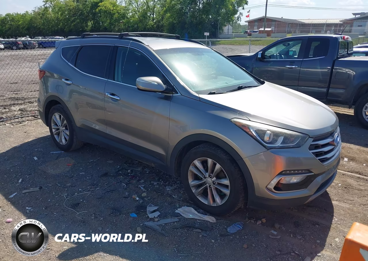 Główne zdjęcie 2018 Hyundai Santa Fe Sport 2.0T