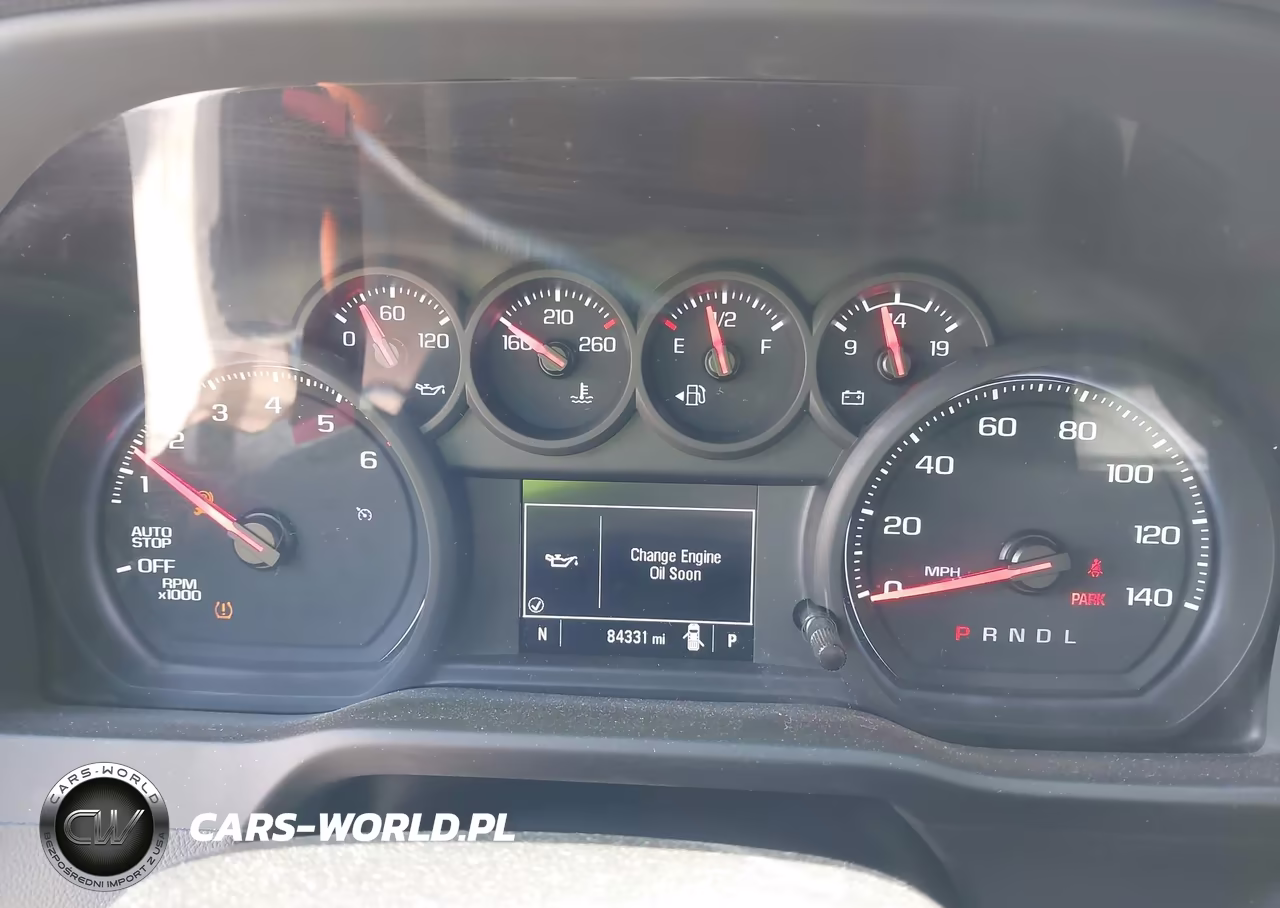2023 Chevrolet Silverado 1500 2Wd Short Bed Custom VIN:1GCPABEK4PZ211192 - 7
