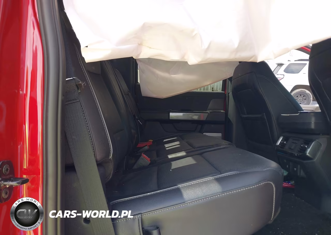 2022 Ford F-150 Lariat VIN:1FTFW1EDXNFB54522 - 8