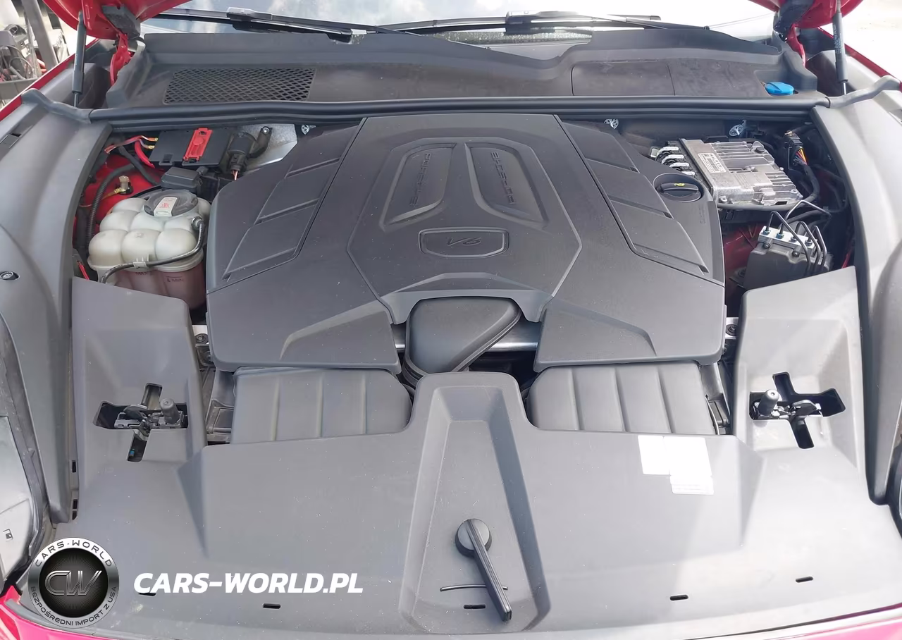 2024 Porsche Cayenne VIN:WP1AA2AY5RDA02039 - 10