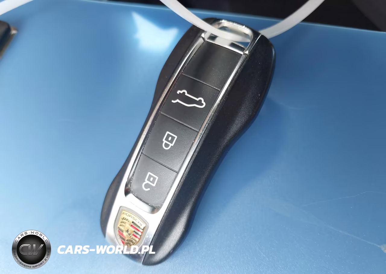 2024 Porsche Cayenne VIN:WP1AA2AY5RDA02039 - 11