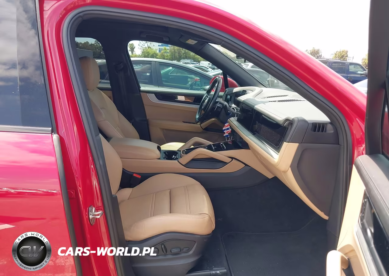 2024 Porsche Cayenne VIN:WP1AA2AY5RDA02039 - 5
