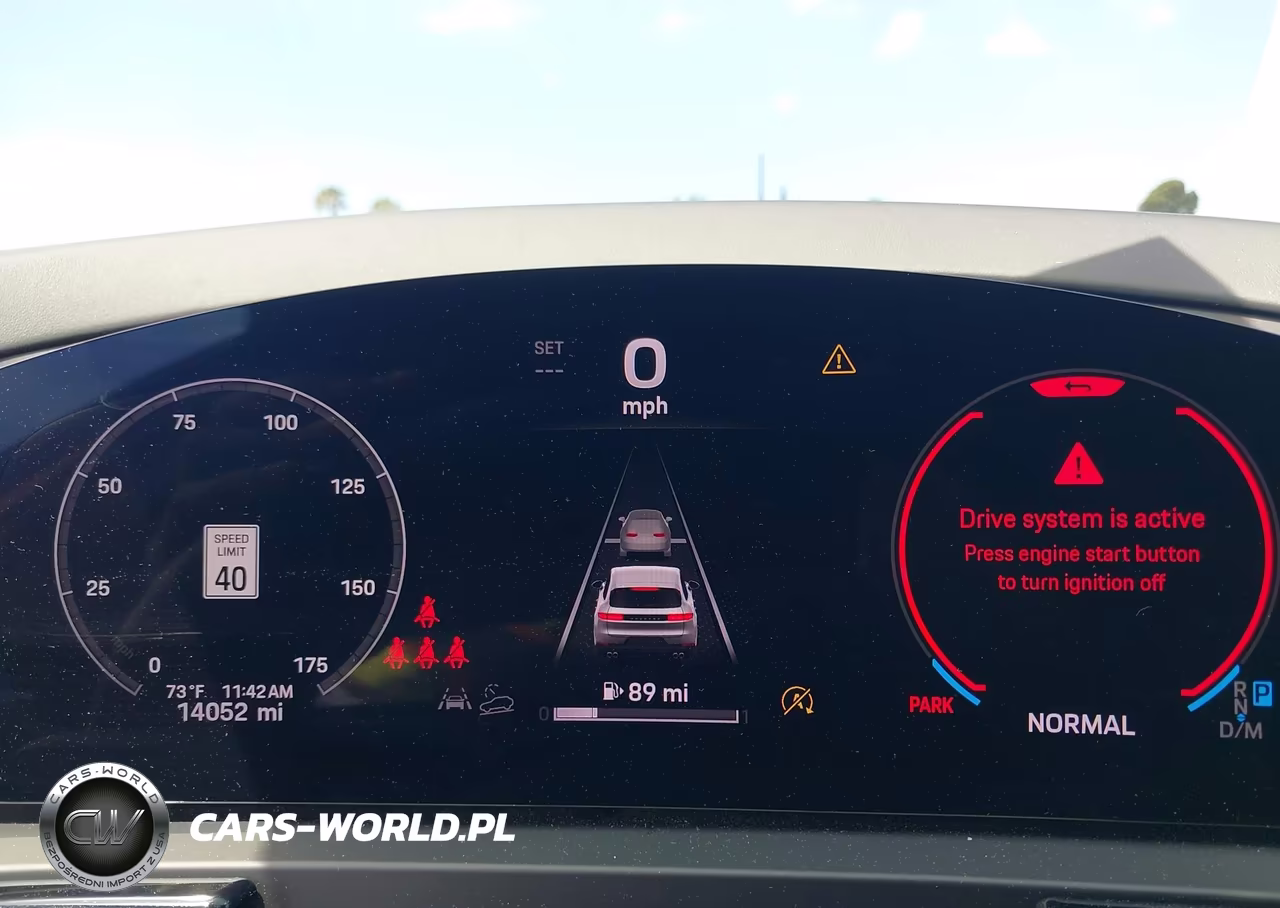 2024 Porsche Cayenne VIN:WP1AA2AY5RDA02039 - 7