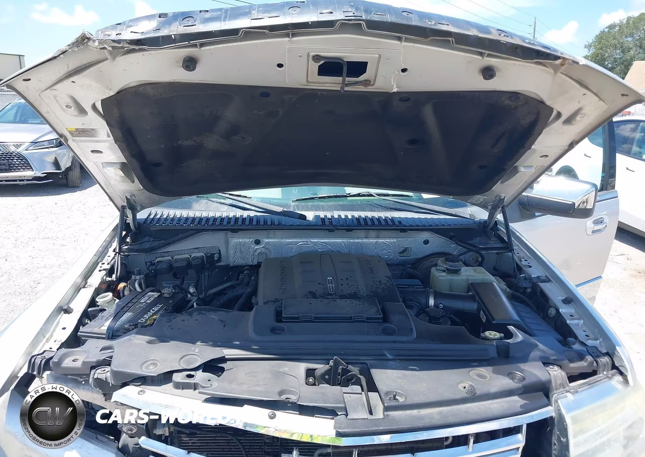 2013 Lincoln Navigator VIN:5LMJJ2H55DEL05282 - 10
