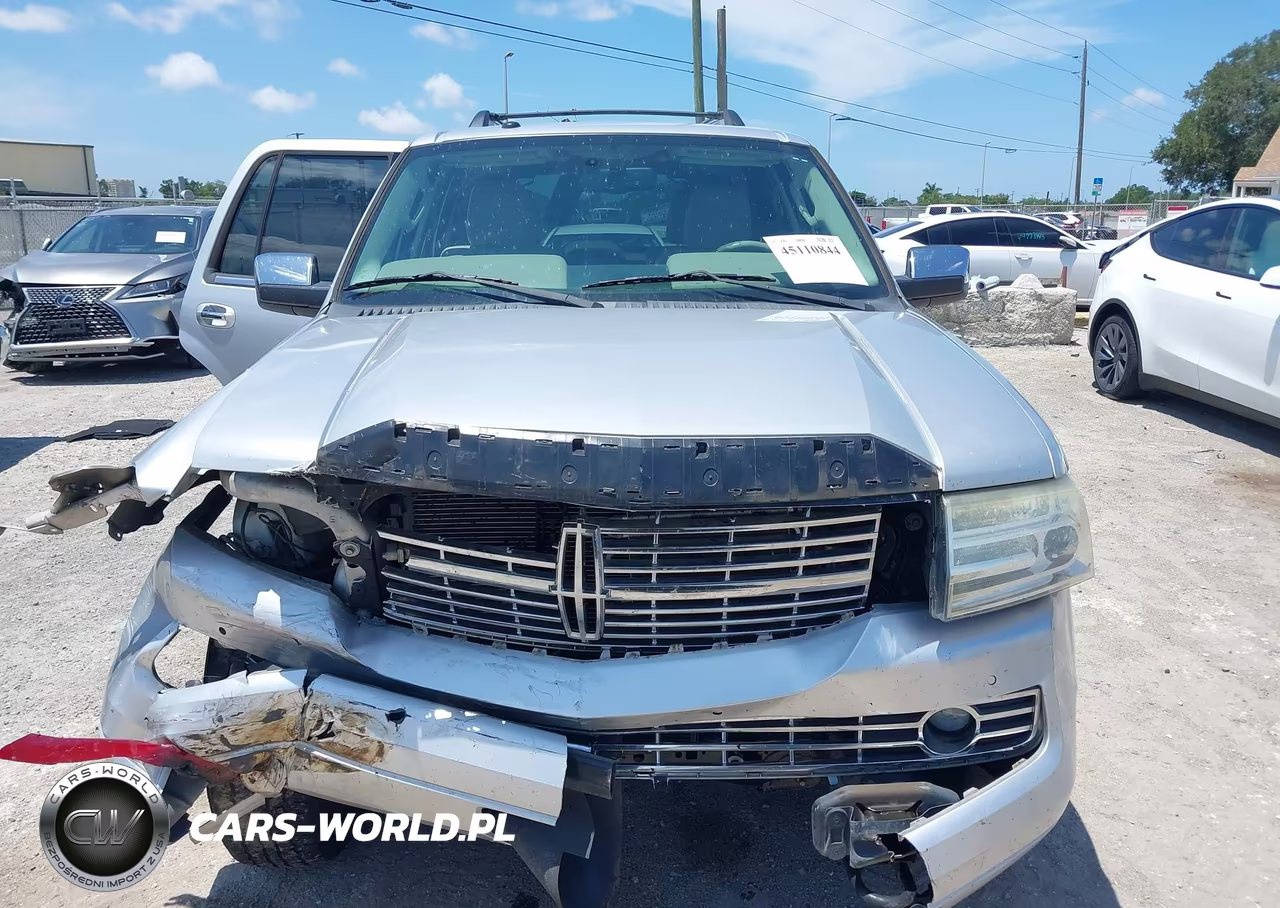 2013 Lincoln Navigator VIN:5LMJJ2H55DEL05282 - 12