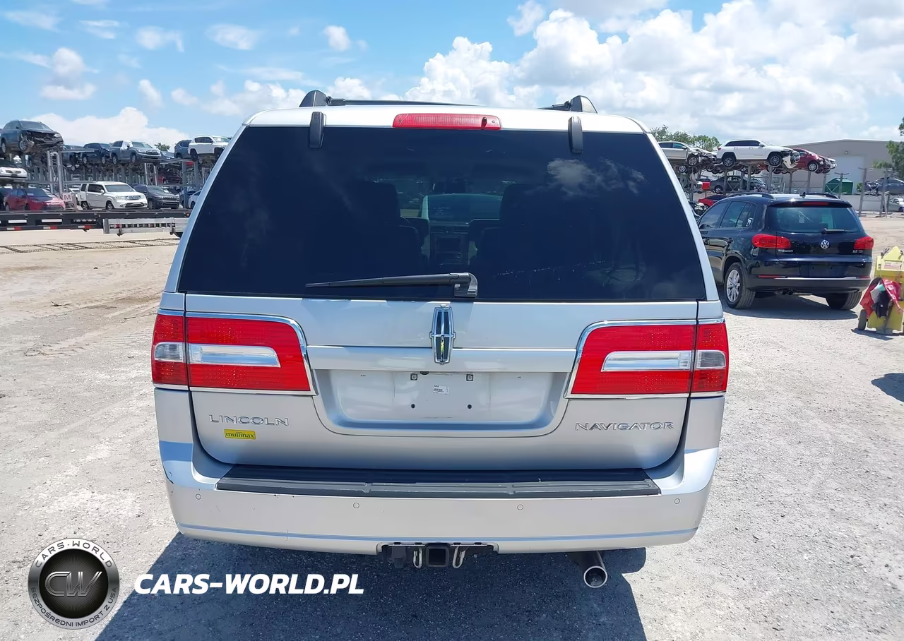 2013 Lincoln Navigator VIN:5LMJJ2H55DEL05282 - 16