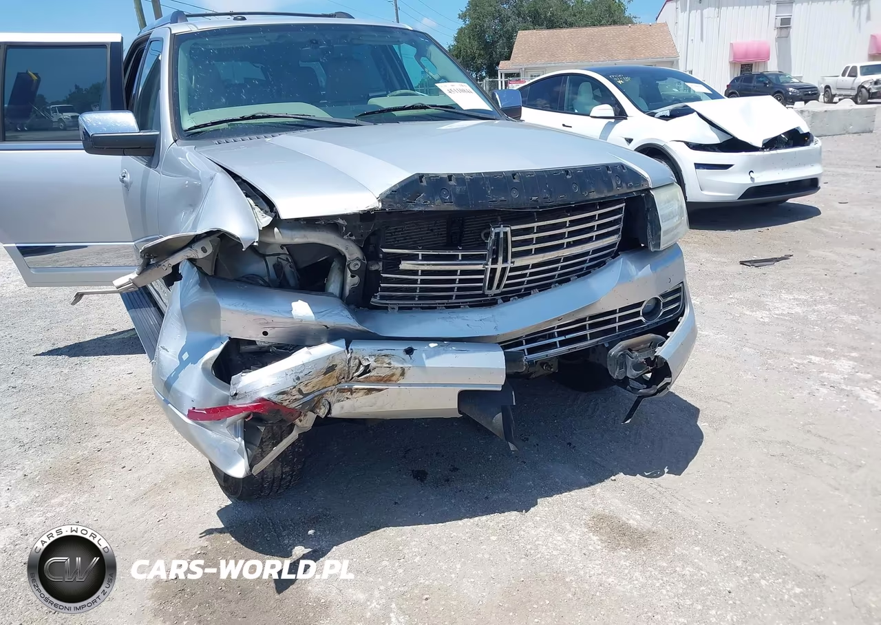 2013 Lincoln Navigator VIN:5LMJJ2H55DEL05282 - 6