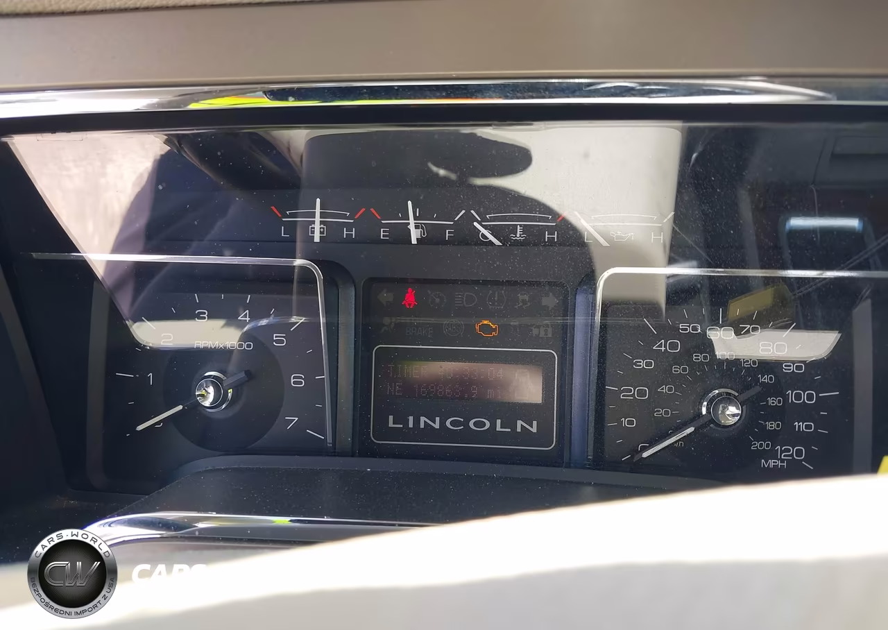 2013 Lincoln Navigator VIN:5LMJJ2H55DEL05282 - 7
