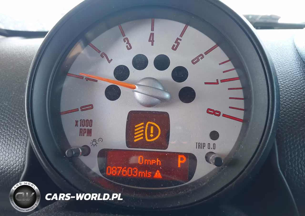 2013 Mini Countryman Cooper VIN:WMWZB3C52DWM08350 - 7