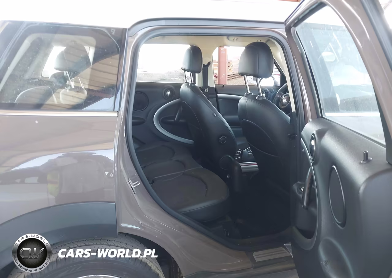 2013 Mini Countryman Cooper VIN:WMWZB3C52DWM08350 - 8