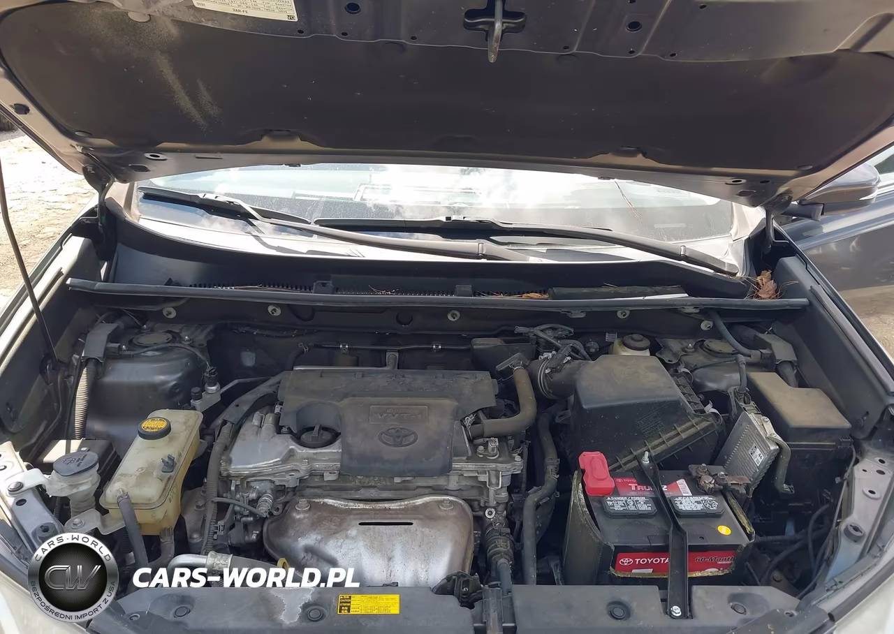2015 Toyota Rav4 Xle VIN:2T3WFREV7FW190062 - 10