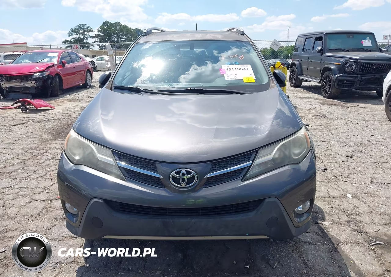 2015 Toyota Rav4 Xle VIN:2T3WFREV7FW190062 - 12
