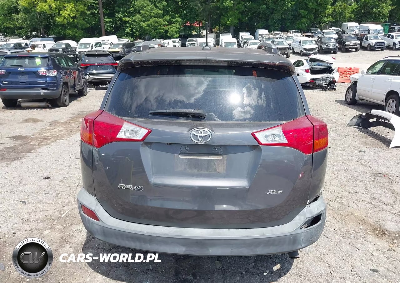2015 Toyota Rav4 Xle VIN:2T3WFREV7FW190062 - 16