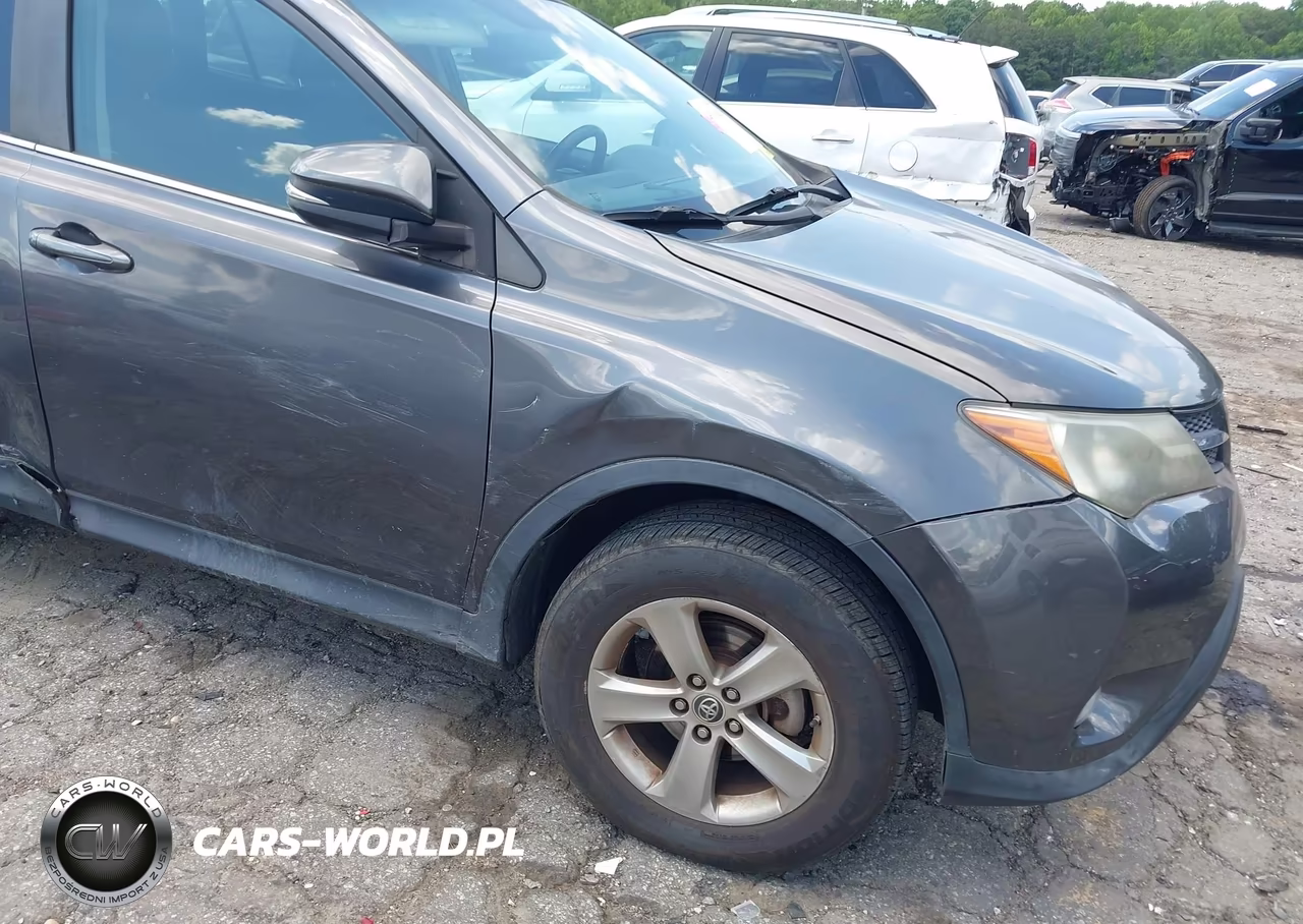 2015 Toyota Rav4 Xle VIN:2T3WFREV7FW190062 - 17