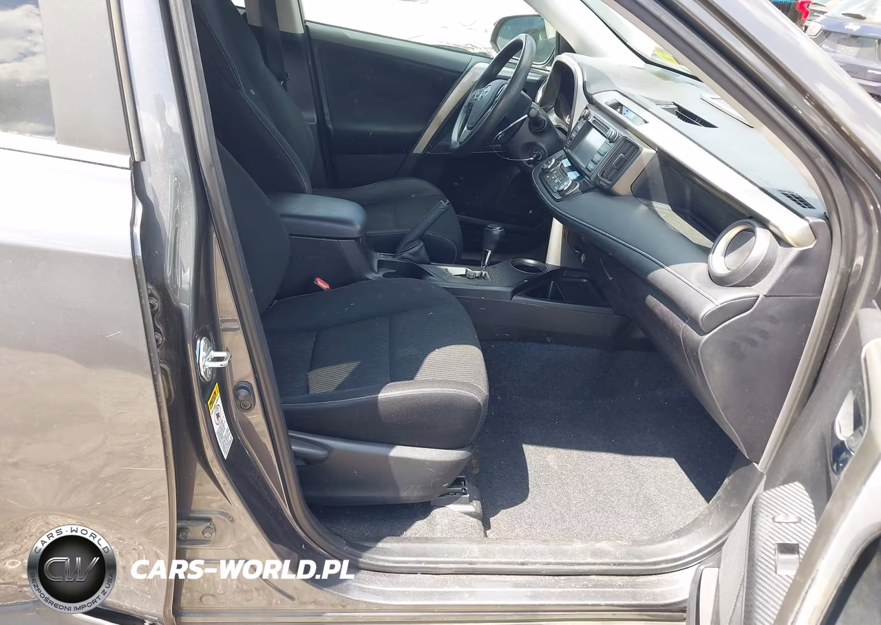 2015 Toyota Rav4 Xle VIN:2T3WFREV7FW190062 - 5