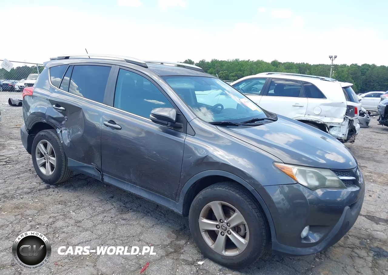2015 Toyota Rav4 Xle VIN:2T3WFREV7FW190062 - 6