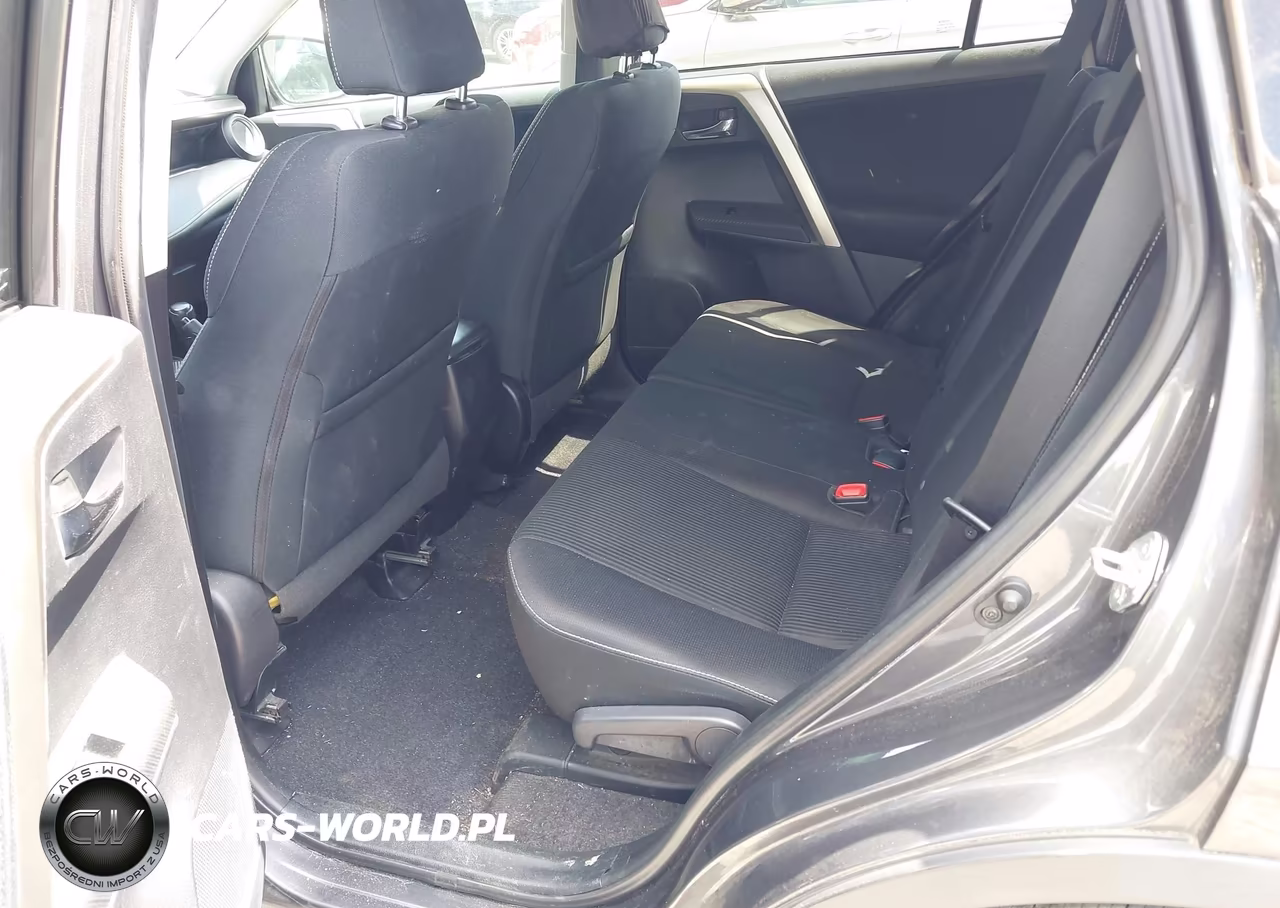 2015 Toyota Rav4 Xle VIN:2T3WFREV7FW190062 - 8