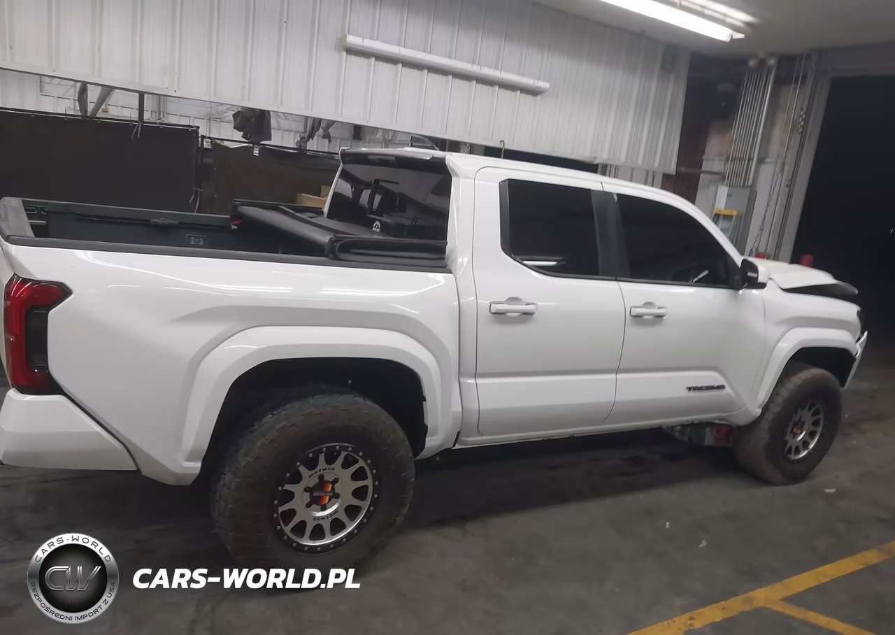 2024 Toyota Tacoma Sr5 VIN:3TMLB5JN3RM038346 - 13