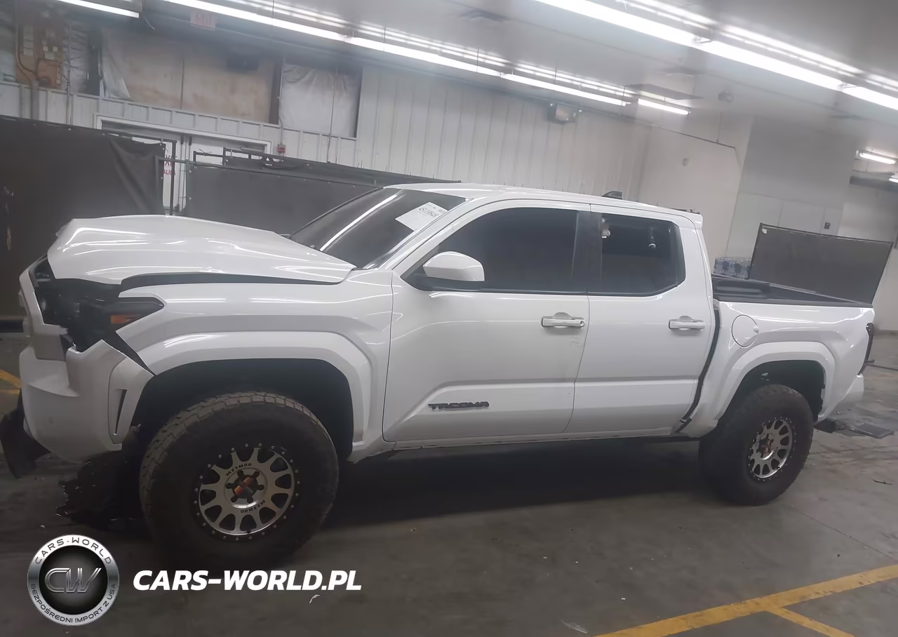2024 Toyota Tacoma Sr5 VIN:3TMLB5JN3RM038346 - 14